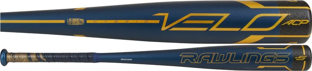 2022 Rawlings Velo ACP USSSA Balanced Baseball Bat (-5oz) UT1V5 3 2022 Rawlings Velo ACP USSSA Balanced Baseball Bat (-5oz) UT1V5