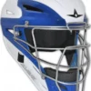 All-Star - MVP2510WTT - Youth Level White Two Tone Catcher's Helmet 2 All-Star - MVP2510WTT - Youth Level White Two Tone Catcher's Helmet -Base Ball Pro World all star mvp2510wtt youth level white two tone catcher s helmet 8