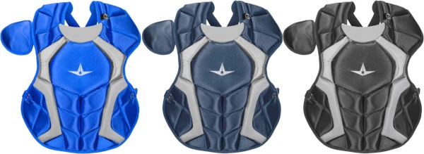 All-Star Player's Series CPCC912PS Youth Baseball Chest Protector 4 All-Star Player's Series CPCC912PS Youth Baseball Chest Protector - Image 3