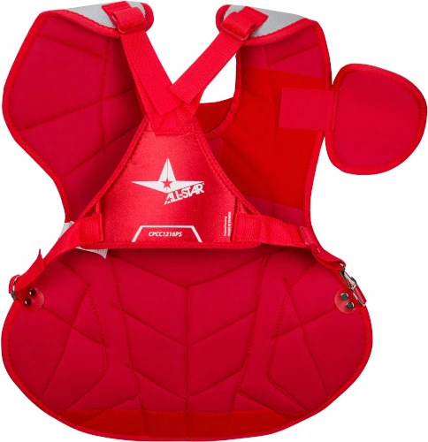 All-Star Player's Series CPCC912PS Youth Baseball Chest Protector 3 All-Star Player's Series CPCC912PS Youth Baseball Chest Protector - Image 2