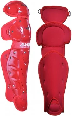 All-Star Player's Series - LG79PS - Junior Youth Catcher's Leg Guards