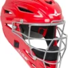 All-Star Ultra-Cool MVP2410 Youth Catchers Helmet -Base Ball Pro World all star ultra cool mvp2410 youth catchers helmet 4