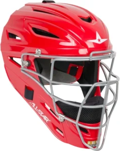 All-Star Ultra-Cool MVP2410 Youth Catchers Helmet