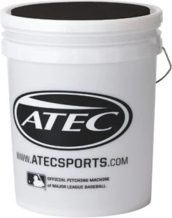 ATEC Training WTATBL01B24 Two Dozen Hi.Per Pro Baseball W/ Ball Bucket 5 ATEC Training WTATBL01B24 Two Dozen Hi.Per Pro Baseball W/ Ball Bucket -Base Ball Pro World atec training wtatbl01b24 two dozen hi per pro baseball w ball bucket 8