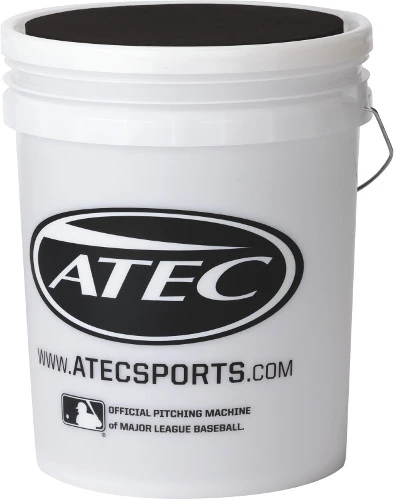 ATEC Training WTATBL01B24 Two Dozen Hi.Per Pro Baseball W/ Ball Bucket 4 ATEC Training WTATBL01B24 Two Dozen Hi.Per Pro Baseball W/ Ball Bucket - Image 2