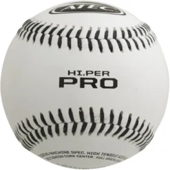 ATEC Training WTATBL01B36 Three Dozen Hi.Per Pro Baseball W/ Ball Bucket
