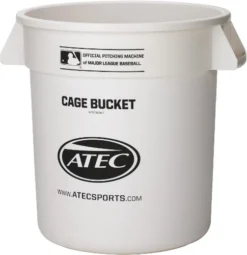 ATEC Training WTATBL02S36 Three Dozen Hi.Per Pro Fastpitch Softball W/ Cage Bucket -Base Ball Pro World atec training wtatbl02s36 three dozen hi per pro fastpitch softball w cage bucket 8