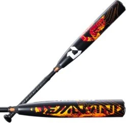 2022 DeMarini CF Mashup USSSA Balanced Baseball Bat (-8oz) WTDXC8Z-FE