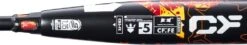2022 DeMarini CF Mashup USSSA Balanced Baseball Bat (-5oz) WTDXCB5-FE 11 2022 DeMarini CF Mashup USSSA Balanced Baseball Bat (-5oz) WTDXCB5-FE -Base Ball Pro World demarini cf mashup usssa balanced baseball bat wtdxcb5fe 17