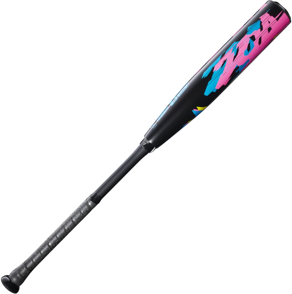 2022 DeMarini Limited Edition ZOA Glitch USSSA Baseball Bat (-5oz) WBD2357010 7 2022 DeMarini Limited Edition ZOA Glitch USSSA Baseball Bat (-5oz) WBD2357010 - Image 5