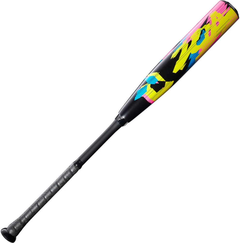 2022 DeMarini Limited Edition ZOA Glitch USSSA Baseball Bat (-5oz) WBD2357010 4 2022 DeMarini Limited Edition ZOA Glitch USSSA Baseball Bat (-5oz) WBD2357010 - Image 2