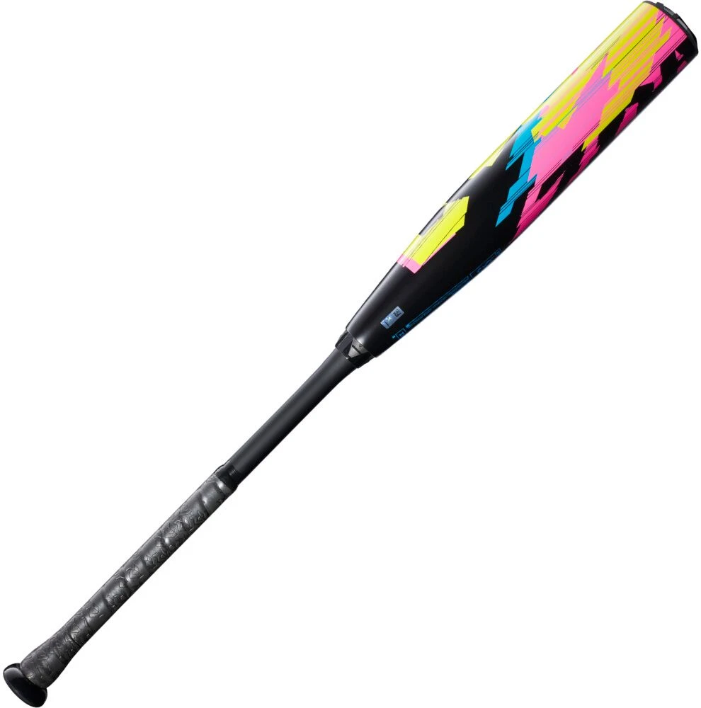2022 DeMarini Limited Edition ZOA Glitch USSSA Baseball Bat (-5oz) WBD2357010 5 2022 DeMarini Limited Edition ZOA Glitch USSSA Baseball Bat (-5oz) WBD2357010 - Image 3