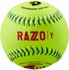 DeMarini Razzo Classic Y WTDRZYS12UB 12 Inch USSSA Synthetic Leather Slowpitch Softball 2 DeMarini Razzo Classic Y WTDRZYS12UB 12 Inch USSSA Synthetic Leather Slowpitch Softball -Base Ball Pro World demarini razzo classic y wtdrzys12ub 12 inch usssa synthetic leather slowpitch softball 11