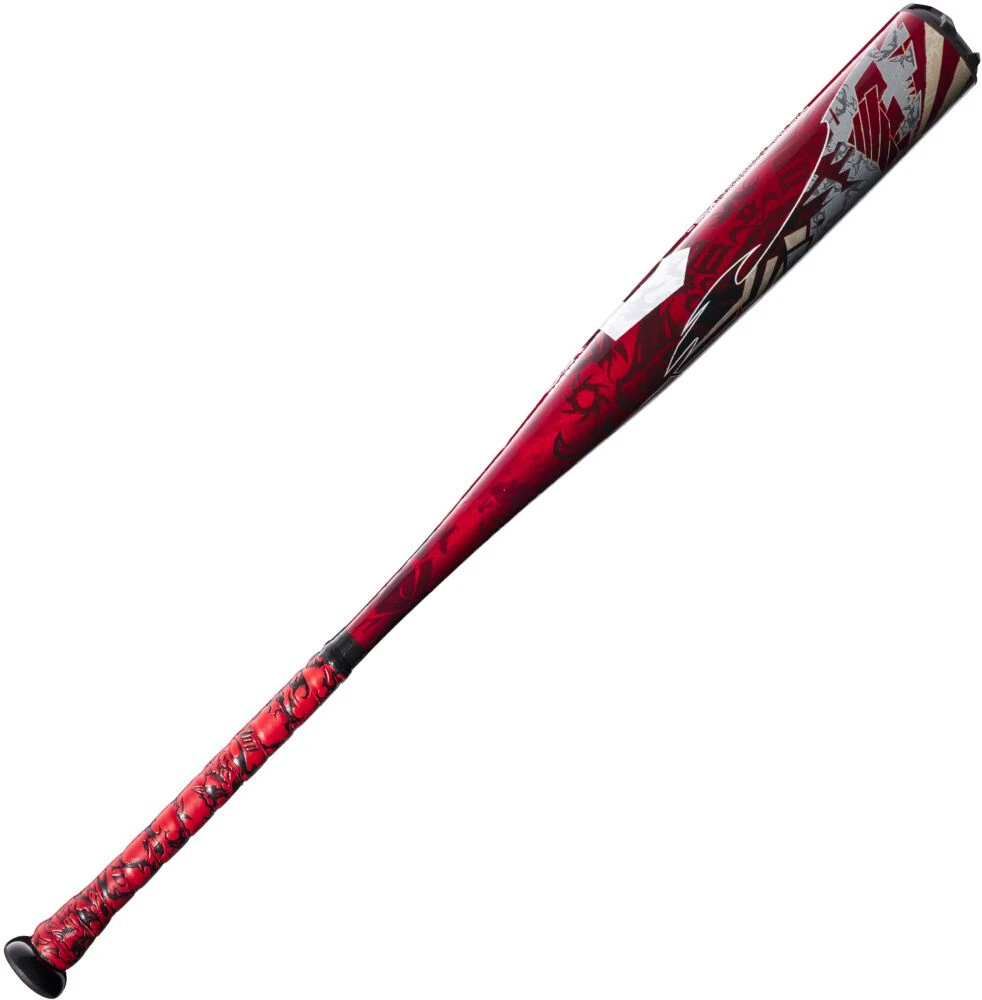 2023 DeMarini Voodoo One USA Balanced Baseball Bat (-5oz) WBD2361010 7 2023 DeMarini Voodoo One USA Balanced Baseball Bat (-5oz) WBD2361010 - Image 5