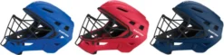 Easton Elite X A165403 Youth Catchers Helmet -Base Ball Pro World easton elite x a165403 youth catchers helmet 11