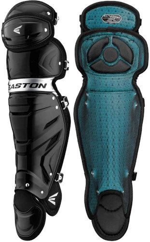 Easton Gametime A165421 Youth Baseball Leg Guards 3 Easton Gametime A165421 Youth Baseball Leg Guards