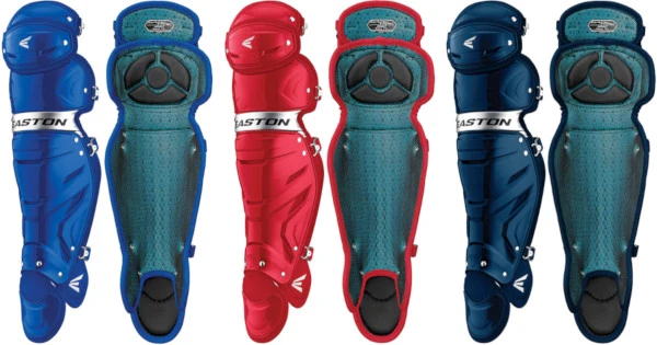Easton Gametime A165421 Youth Baseball Leg Guards 4 Easton Gametime A165421 Youth Baseball Leg Guards - Image 2