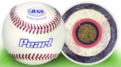 JUGS B5210 Bucket Of Pearl Leather Baseballs 5 JUGS B5210 Bucket Of Pearl Leather Baseballs -Base Ball Pro World jugs b5210 bucket of pearl leather baseballs 9