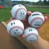 Jugs Perfect-Pitch B5300 Training Baseballs