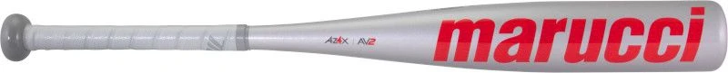 Marucci Cat 7 Silver Junior USSSA Balanced Baseball Bat (-10oz) MJBBC72S 4 Marucci Cat 7 Silver Junior USSSA Balanced Baseball Bat (-10oz) MJBBC72S - Image 2