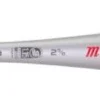 Marucci Cat 7 Silver USSSA Balanced Baseball Bat (-10oz) MSBC7210S -Base Ball Pro World marucci cat 7 silver usssa balanced baseball bat msbc7210s 7
