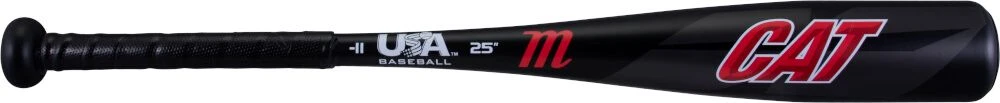 2022 Marucci CAT USA Balanced Tee Ball Bat (-11oz) MTBC11USA 4 2022 Marucci CAT USA Balanced Tee Ball Bat (-11oz) MTBC11USA - Image 2