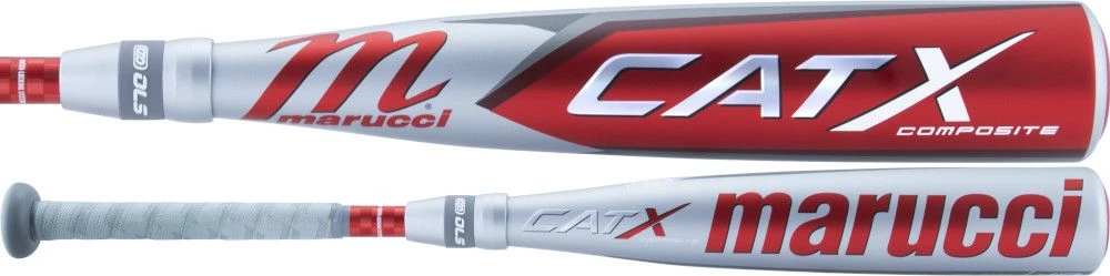 Marucci CATX Composite USSSA Junior Big Barrel Balanced Baseball Bat MJBBCCPX (-10oz) 3 Marucci CATX Composite USSSA Junior Big Barrel Balanced Baseball Bat MJBBCCPX (-10oz)