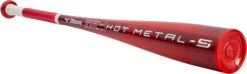 2021 Mizuno B21 Hot Metal USA Baseball Bat (-5oz) 340567 -Base Ball Pro World mizuno b21 hot metal usa baseball bat 340567 11