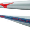 Mizuno B21-PWR Alloy USA Balanced Baseball Bat (-10oz) 340568 -Base Ball Pro World mizuno b21 pwr alloy usa balanced baseball bat 340568 9