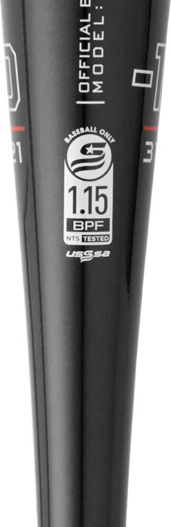 2022 Mizuno B22-Hot Metal USSSA Baseball Bat (-10oz) 340617 -Base Ball Pro World mizuno b22 hot metal usssa baseball bat 10oz 340617 16