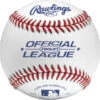 Rawlings FSOLB1 Flat Seam Baseball 2 Rawlings FSOLB1 Flat Seam Baseball -Base Ball Pro World rawlings fsolb1 flat seam baseball 5
