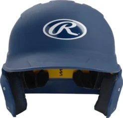 Rawlings Mach MACH-JR Junior Solid Matte Batting Helmet -Base Ball Pro World rawlings mach mach jr junior solid matte batting helmet 65