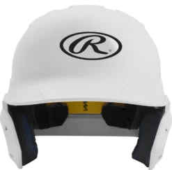 Rawlings Mach MACH-JR Junior Solid Matte Batting Helmet -Base Ball Pro World rawlings mach mach jr junior solid matte batting helmet 77