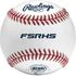 Rawlings Official NFHS Flat Seam Baseball FSRHSN 2 Rawlings Official NFHS Flat Seam Baseball FSRHSN -Base Ball Pro World rawlings official nfhs flat seam baseball fsrhsn 2