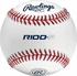 Rawlings R100-P High School Practice Baseball -Base Ball Pro World rawlings r100 p high school practice baseball 3