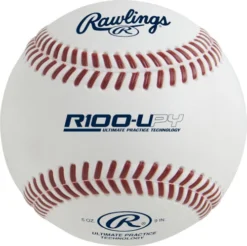 Rawlings R100-UP Ultimate Practice Combo R100-UPYBUCK30 Raised Seam Youth Practice Baseball W/ Bucket -Base Ball Pro World rawlings r100 up ultimate practice combo r100 upybuck30 raised seam youth practice baseball w bucket 12