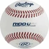 Rawlings R100-UP Ultimate Practice R100-UPY Raised Seam Youth Practice Baseball -Base Ball Pro World rawlings r100 up ultimate practice r100 upy raised seam youth practice baseball 1