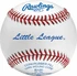 Rawlings RLLB1 Competition Grade Little League Baseball -Base Ball Pro World rawlings rllb1 competition grade little league baseball 3