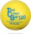 Total Control TCB Atomic Ball Hitting Aid Training Ball 3 Pack -Base Ball Pro World total control tcb atomic ball hitting aid training ball 3 pack 11