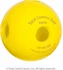 Total Control TCB Standard Hole Ball 74 Hitting Aid Training Ball 48 Pack -Base Ball Pro World total control tcb standard hole ball 74 hitting aid training ball 48 pack 11