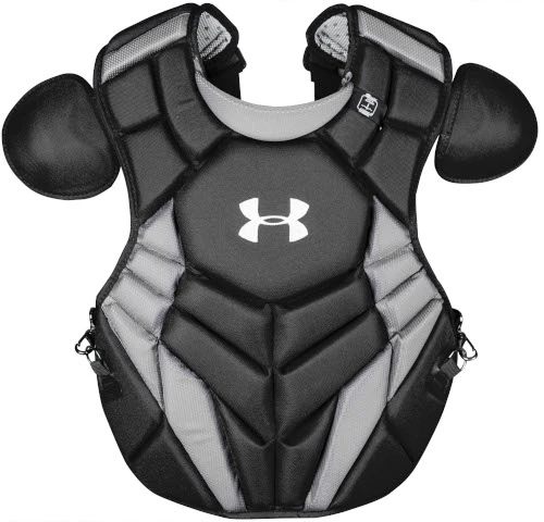 Under Armour Pro 4 Series Youth Baseball Chest Protector UACPCC4-JRP 3 Under Armour Pro 4 Series Youth Baseball Chest Protector UACPCC4-JRP