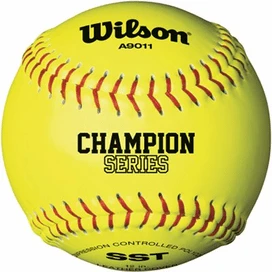 Wilson Champion Series WTA9011BSST High School 12 Inch Softball - NFHS Approved 3 Wilson Champion Series WTA9011BSST High School 12 Inch Softball - NFHS Approved