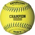 Wilson Champion Series WTA9033BUSSFPYB 12 Inch USSSA Leather Fastpitch Softball -Base Ball Pro World wilson champion series wta9033bussfpyb 12 inch usssa leather fastpitch softball 13