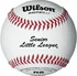Wilson League Series WTA1072BSLL1 Youth League Baseball - Senior Little League Approved -Base Ball Pro World wilson league series wta1072bsll1 youth league baseball senior little league approved 2