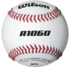 Wilson Select Series WTA1060B One Dozen HQ4Sports Logo Baseballs -Base Ball Pro World wilson select series wta1060b one dozen hq4sports logo baseballs 8