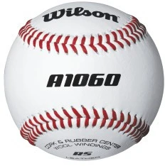 Base Ball Pro World -Base Ball Pro World wilson select series wta1060b one dozen hq4sports logo baseballs 8