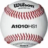 Wilson WTA1010 BHS1 High School/College Leather Game Baseballs