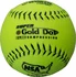 Worth Gold Dot Extreme N112SY 12 Inch NSA Slowpitch Softball -Base Ball Pro World worth gold dot extreme ni12sy 12 inch nsa slowpitch softball 10