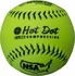 Worth Hot Dot NO11SY 11 Inch NSA Slowpitch Softball 2 Worth Hot Dot NO11SY 11 Inch NSA Slowpitch Softball -Base Ball Pro World worth hot dot no11sy 11 inch nsa slowpitch softball 3